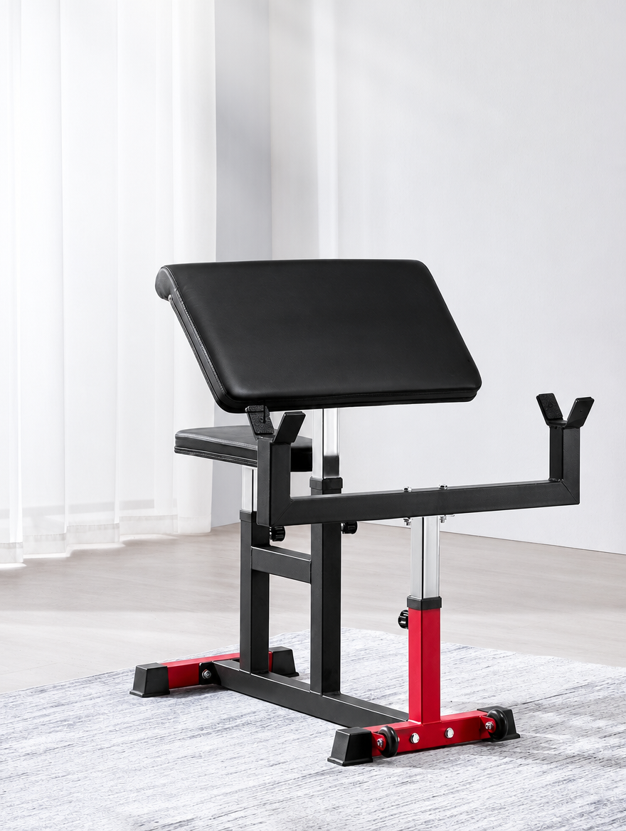 preacher curl bench 3