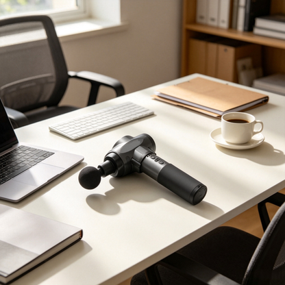 deep tissue massage gun 2