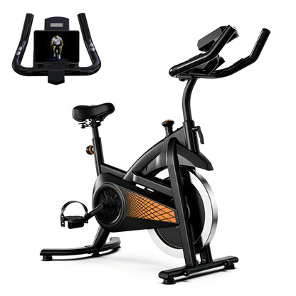 magnetic exercise bike 2