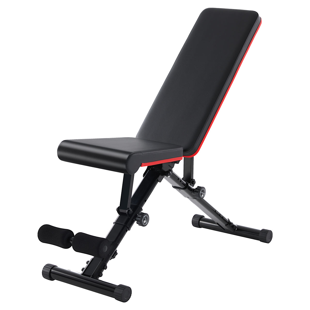 adjustable folding weight bench 1
