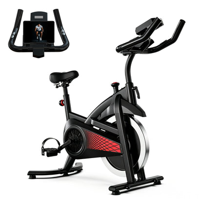 magnetic exercise bike 1