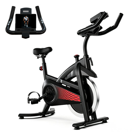 magnetic exercise bike 1