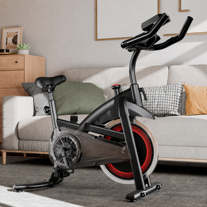 magnetic exercise bike 3