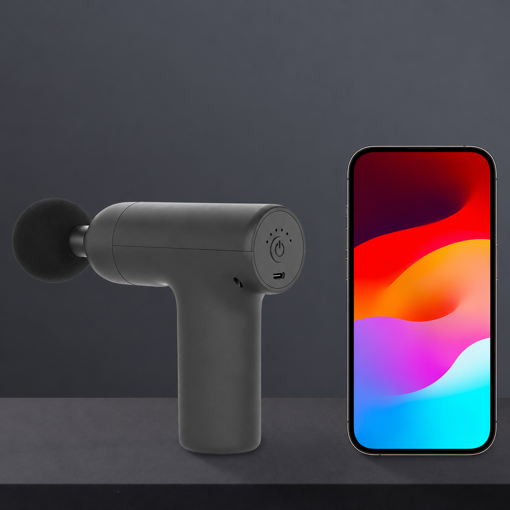mini massage gun 3