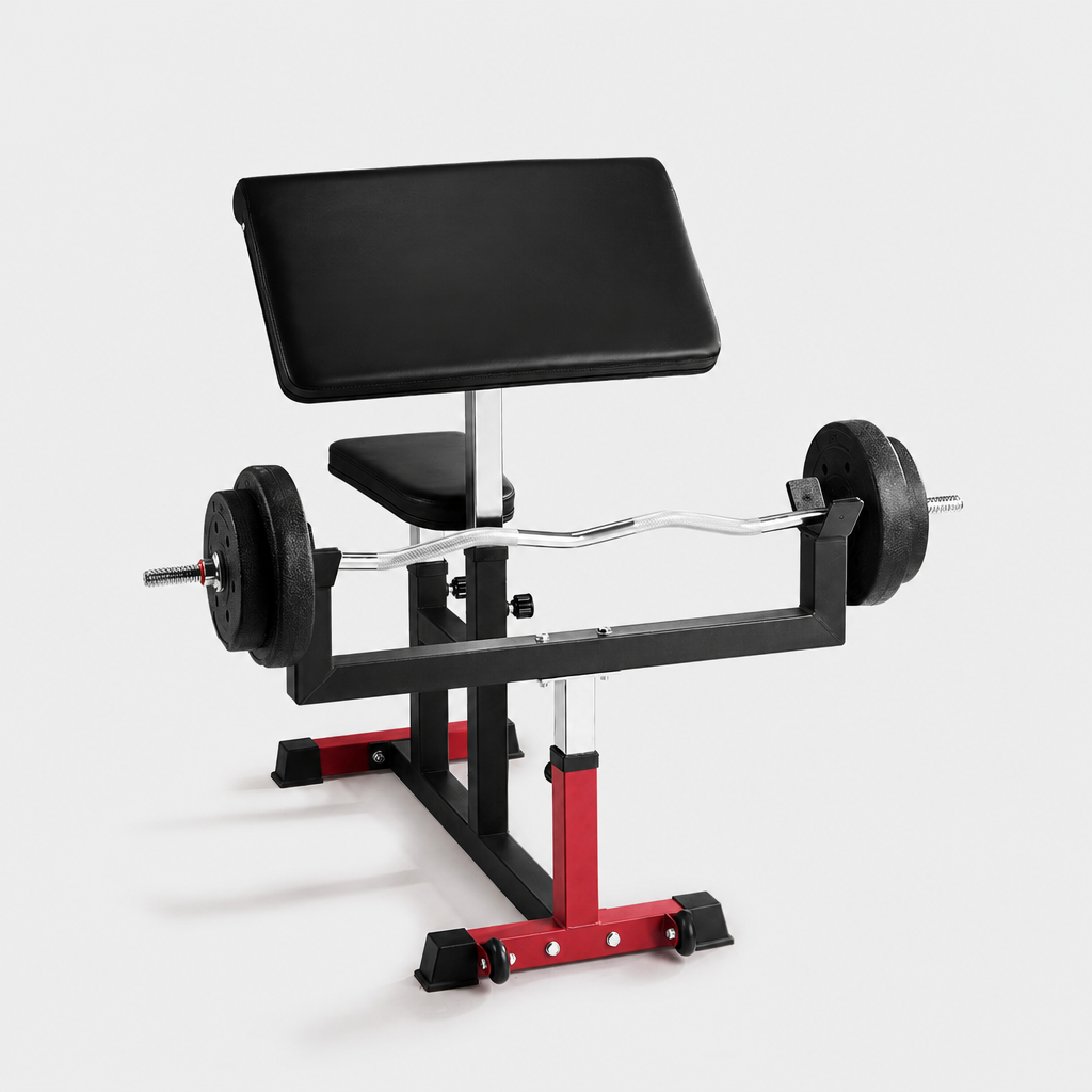 preacher curl bench 2