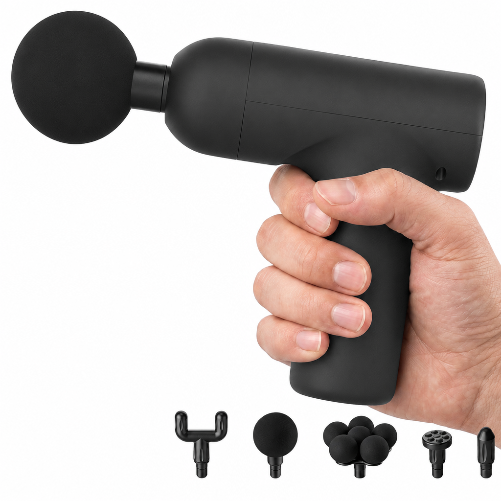mini massage gun 2