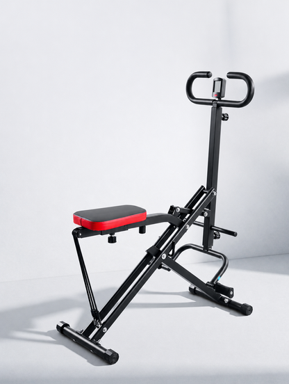 foldable squat machine 2